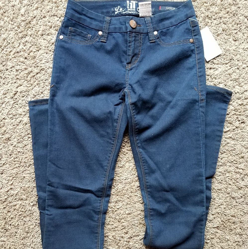 Womens !IT Jeans